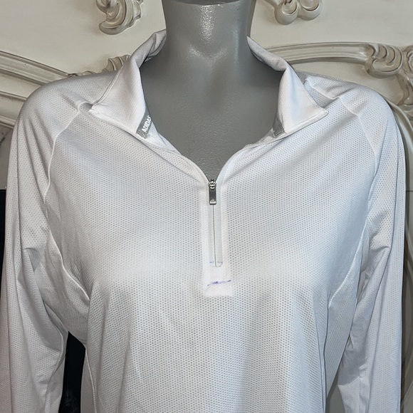 Adidas golf pullover/ jacket - Picture 2 of 9